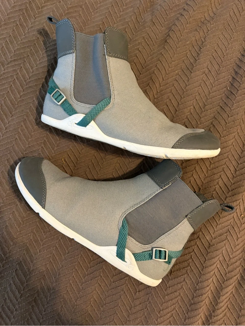 Xero Vienna boot barefoot minimalist Womens 7